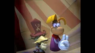 Rayman The Animated Series - Rayman And Sir Rigatoni