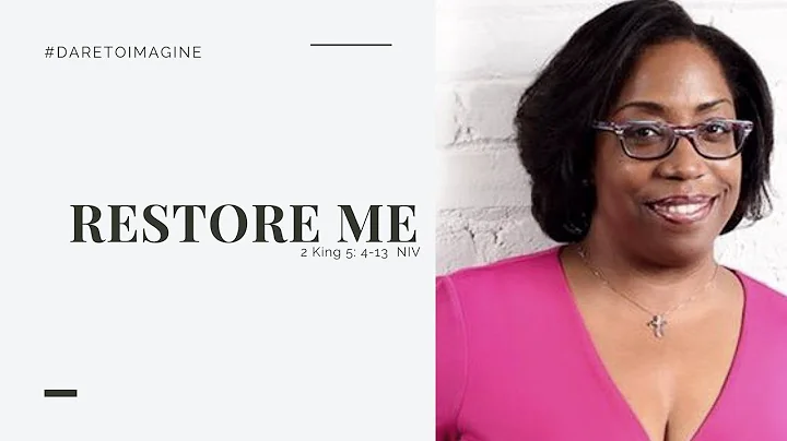 Restore Me - Sermon - Podcast - Min. Michele Lawre...