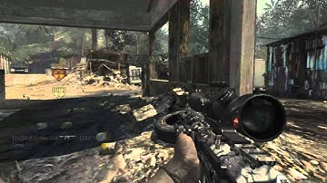 MW3 Quick Scope Montage