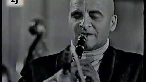 Tony Scott - Satin Doll 1968