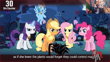 Reaction (Parody) Everything Wrong With Twilight Sparkle & Castle Mane-ia & Princess