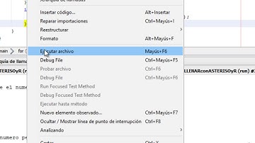 JAVA NUMERO AMBICIOSO Y NUMERO PERFECTO PROGRAMA EN JAVA