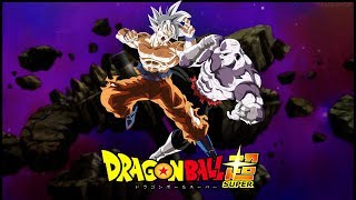 Dragon Ball Super OST - Fierce Battle Against A Mighty Foe \\ Colosal Power