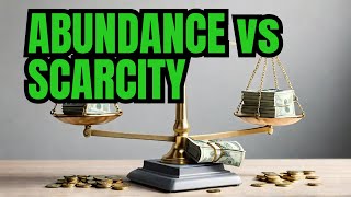Abundance is important in investing success.