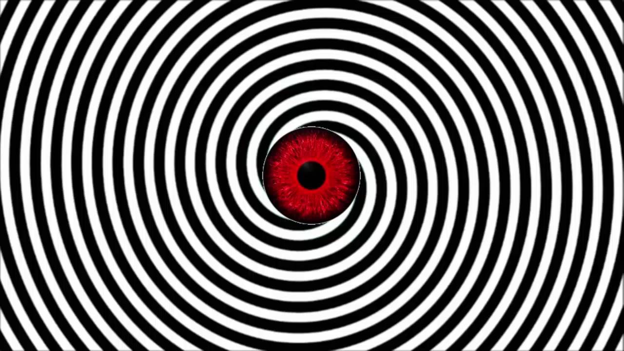 Changer La Couleur Des Yeux Au Rouge Hypnose Youtube