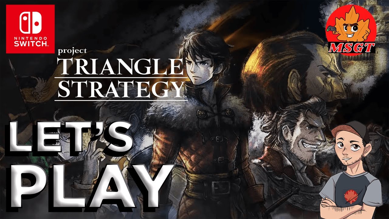 Triangle Strategy Switch (SP)