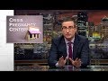 John Oliver exposes how Crisis Pregnancy Centers deceive women and it's pretty horrifying