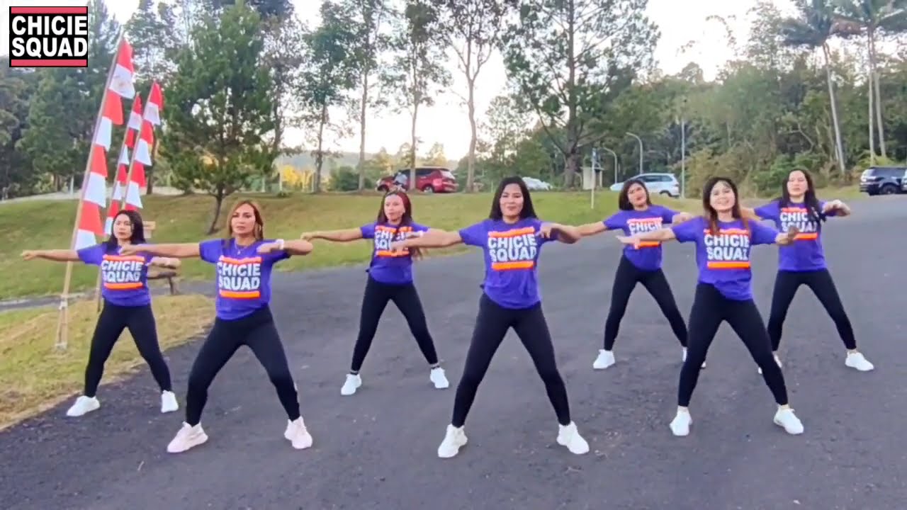 Torang Pasukan Damai Batudaa | TikTok | Choreo Zin Chicie