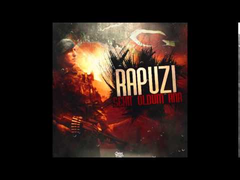 Rapuzi - ŞEHİT OLDUM ANA ( Official Audio ) 2014