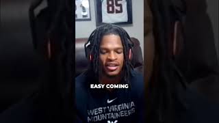 WVU's freshman WRs endured an intense offseason