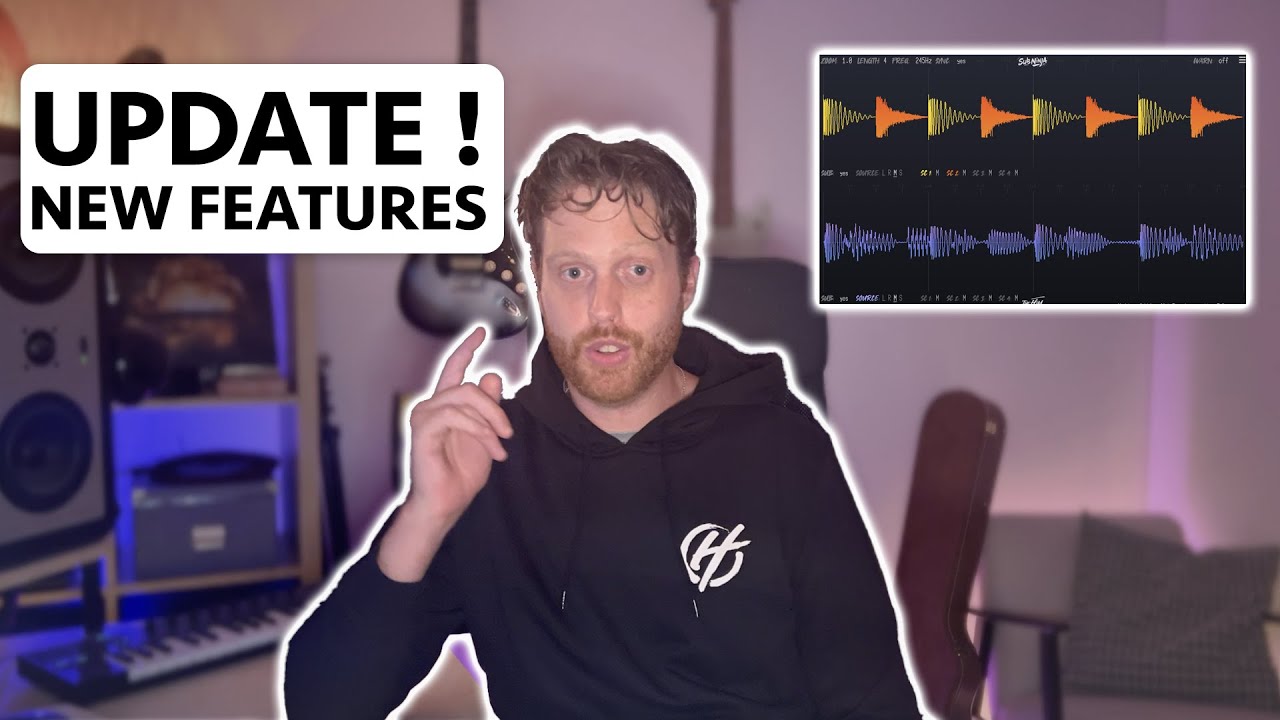 Sub Ninja Help - FAQ & Support | The Him DSP