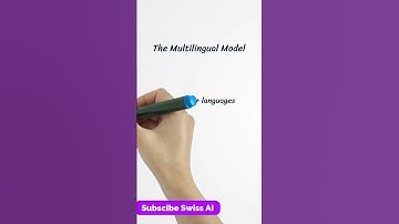 How Switzerland Built a Super AI That Knows Every Language! #switzerland #swiss#ai #swissai