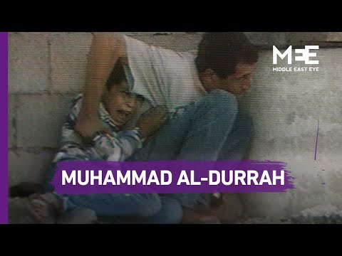 Muhammad al-Durrah: the image that shocked the world