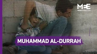 Muhammad al-Durrah: the image that shocked the world Resimi