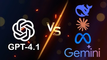 OpenAI Just Dropped GPT-4.1 - Is It ACTUALLY Better? (TL;DR)