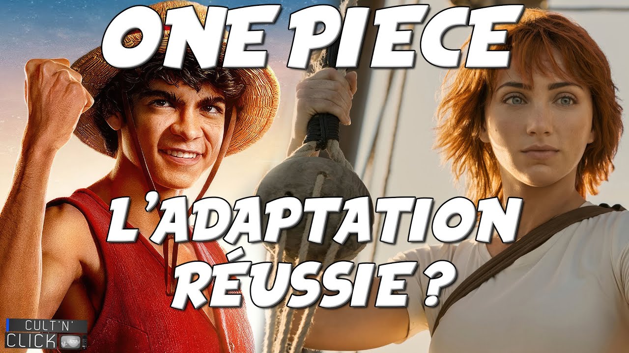ONE PIECE Saison 1 : Bonne adaptation NETFLIX ? Critique - YouTube