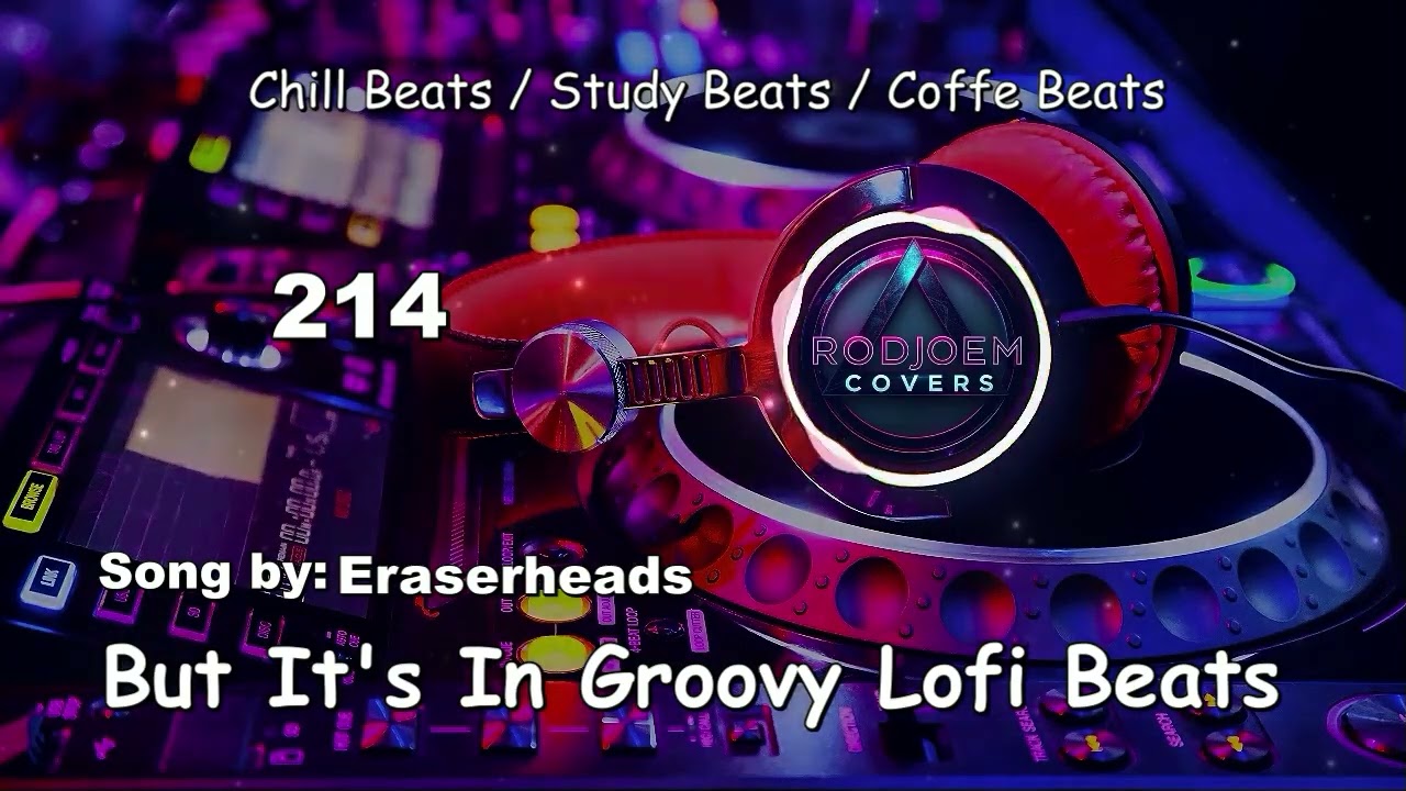 Rivermaya - 214 (Groovy Lofi) | Rodjoem Covers