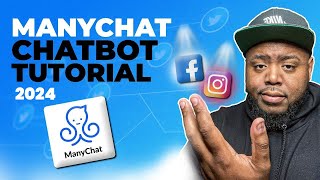 Manychat Tutorial 2024 | 3 Ways to Use Manychat
