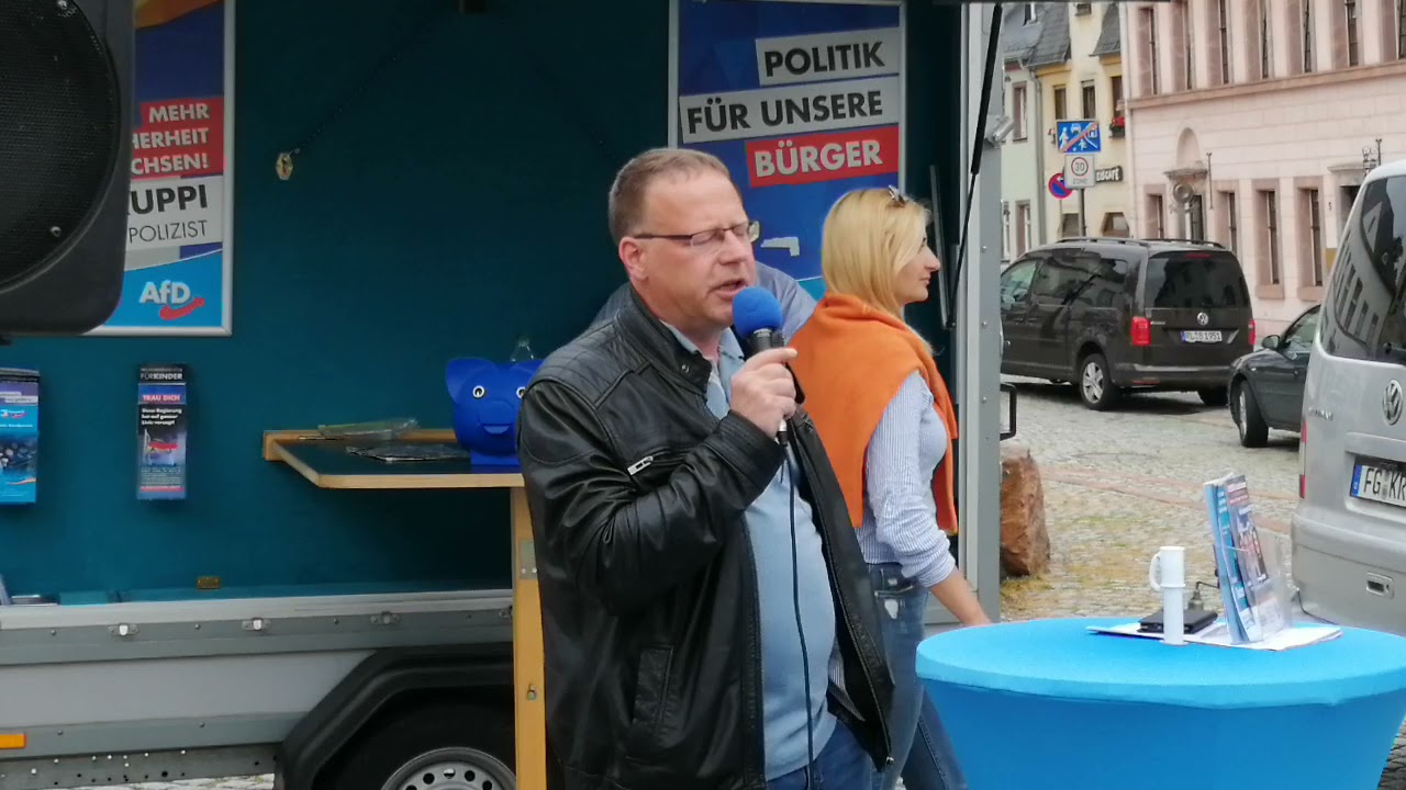 AfD Mittelsachsen in Hartha bei Döbeln 22.06.2021
