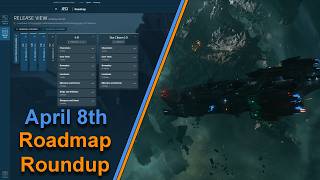 April 8th Roadmap Roundup