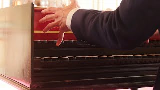 ‘Form versus freedom’ - Maciej Skrzeczkowski, harpsichord recital