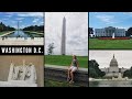Erstbesuch in der Hauptstadt von Amerika | Washington Sightseeing inkl. dem Weißen Haus | USA #15