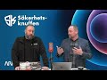 Säkerhetsknuffen februari 2025
