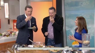 Norm Macdonald Tries Vegan Food