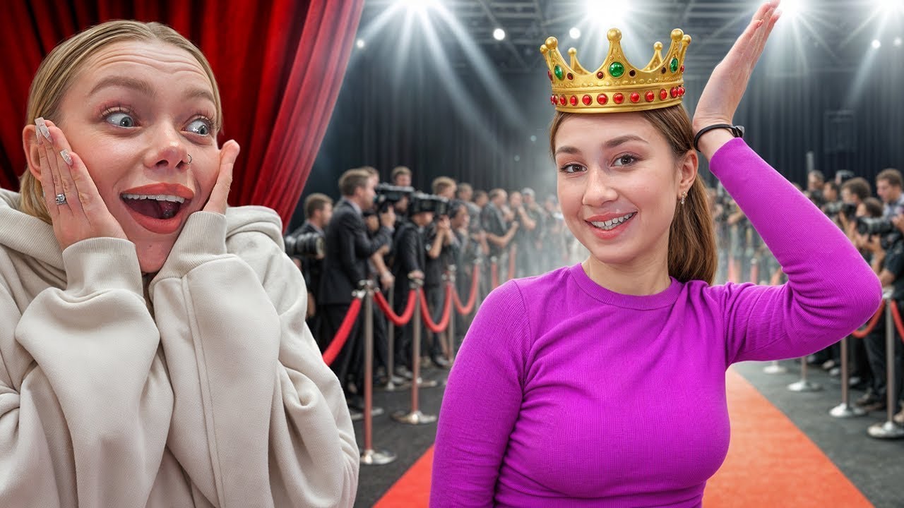 MON AMIE EST UNE ÉTOILE ⭐️ Un talent incroyable et une popularité méritée! | Caramelkins FR