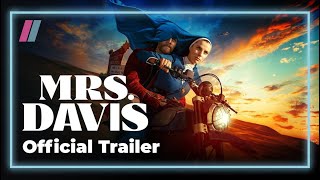 The Nun VS AI | Mrs. Davis S1 | Coming to Showmax Net Worth