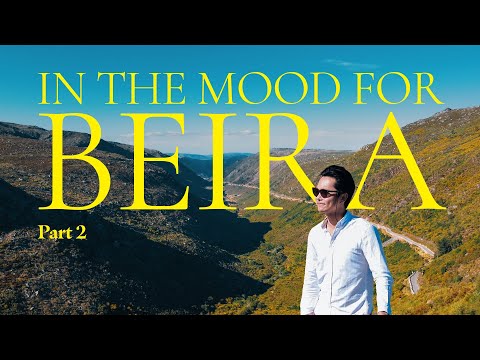 In The Mood for Beira: Part 2 | Manteigas, Almeida, Castelo Rodrigo | Travel Portugal