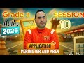 شرح  11  5 7 ماث الصف الثالث  3  2026  