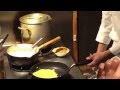 家庭でも簡単!シェフのオムライスの作り方。Japanese omelette with rice