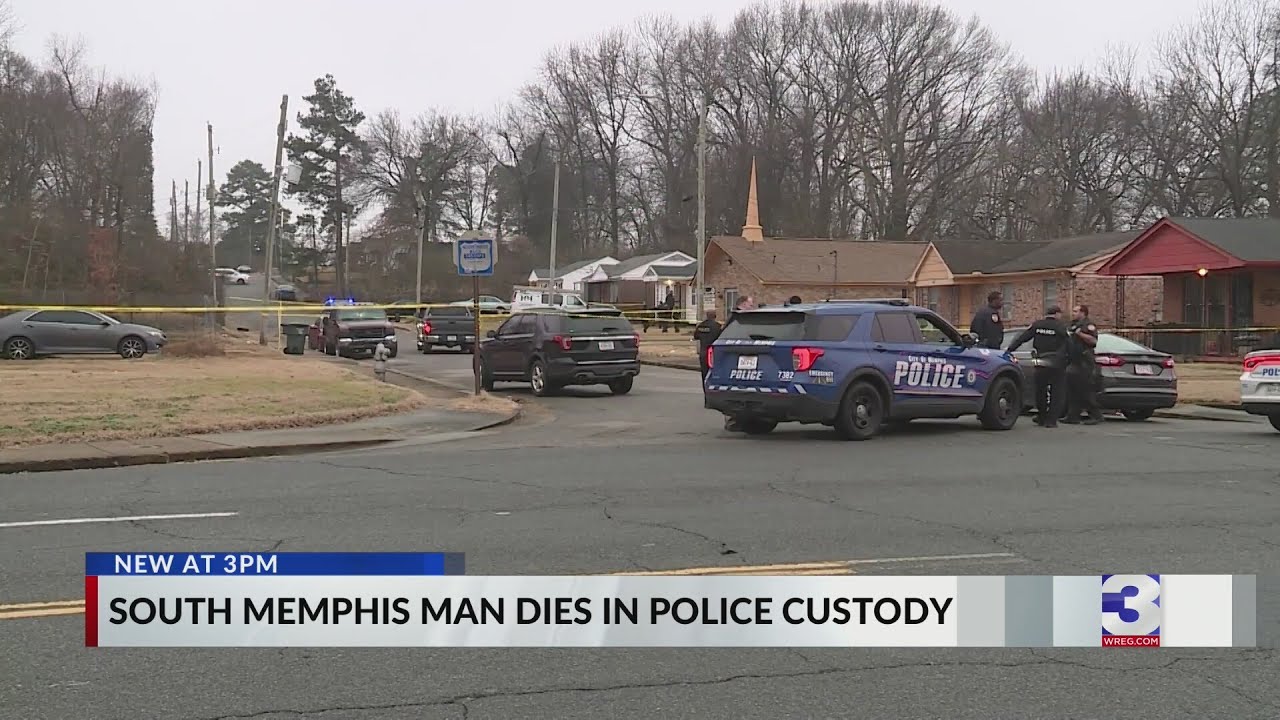 Man dies after medical emergency in police custody: MPD - YouTube