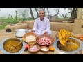 Charsadda ke Motay Chawal Recipe | چارسدہ کے مشہور موٹے چاول ریسپ | Mubashir Saddique Village Food