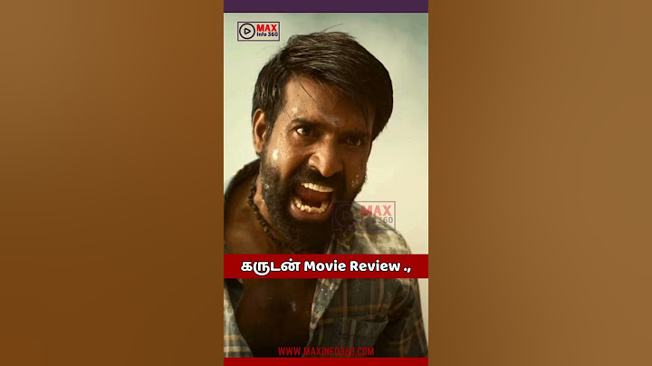 Garudan Movie Review , #moviereview #garudan #garudanmoviereview #Tamilcinema #Suri  , #shorts