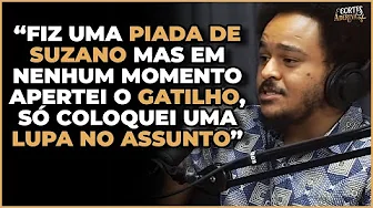 imagem do vídeo Como lidar quando a "PIADA OFENDE" | À Deriva Cortes