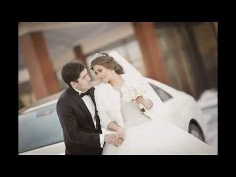 Шикарная свадьба в Бишкеке! Как в сказке!Wedding bishkek 2014