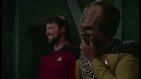Star Trek: The Next Generation Season Two Blooper Reel
