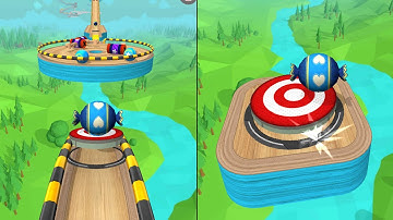 Going Balls - All Levels Gameplay Android, iOS #270 ( Level 2241 - 2250 )