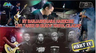 NT Banjarnegara Hardcore Live "ARISE OF DEATH 10" kroya Cilacap NT Banjarnegara Hardcore Live "ARISE OF DEATH 10" kroya Cilacap