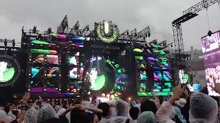 Marshmello Alone ULTRA JAPAN 2016.9\/20 mon.