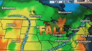 Cooler Pattern Arrives Soon