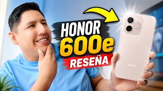 HONOR 600e | ¿vale la pena comprarlo? | reseña completa en perú