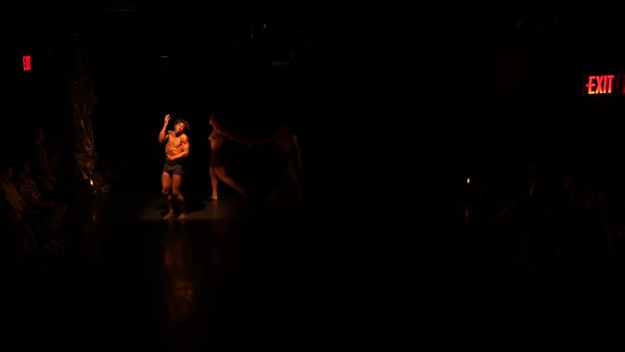 "Going Home" by Cemiyon Barber (Beyond the Black Box)