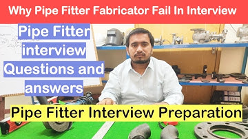 Vragen en antwoorden voor een sollicitatiegesprek als pijpfitter in het Hindi | sollicitatiegespr...