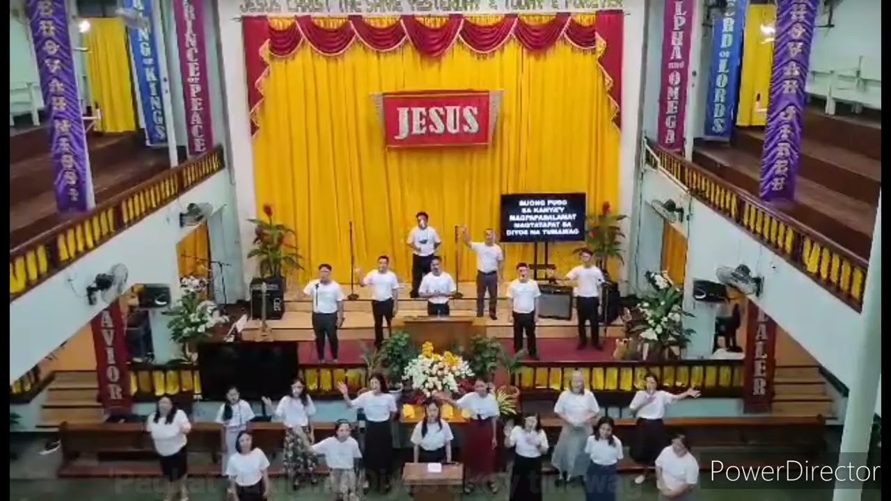 Ako'y Kanyang Pinili (DFC Music)