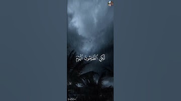 فَٱخۡتَلَفَ ٱلۡأَحۡزَابُ مِنۢ بَيۡنِهِمۡۖ فَوَيۡلٞ لِّلَّذِينَ كَفَرُواْ - القارئ شريف مصطفى