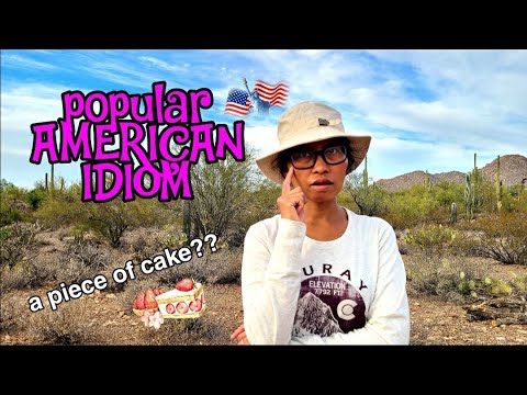 Video: 10 Idiom Inggris Yang Tidak Dimengerti Orang Amerika