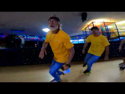 Shuffle Skate -